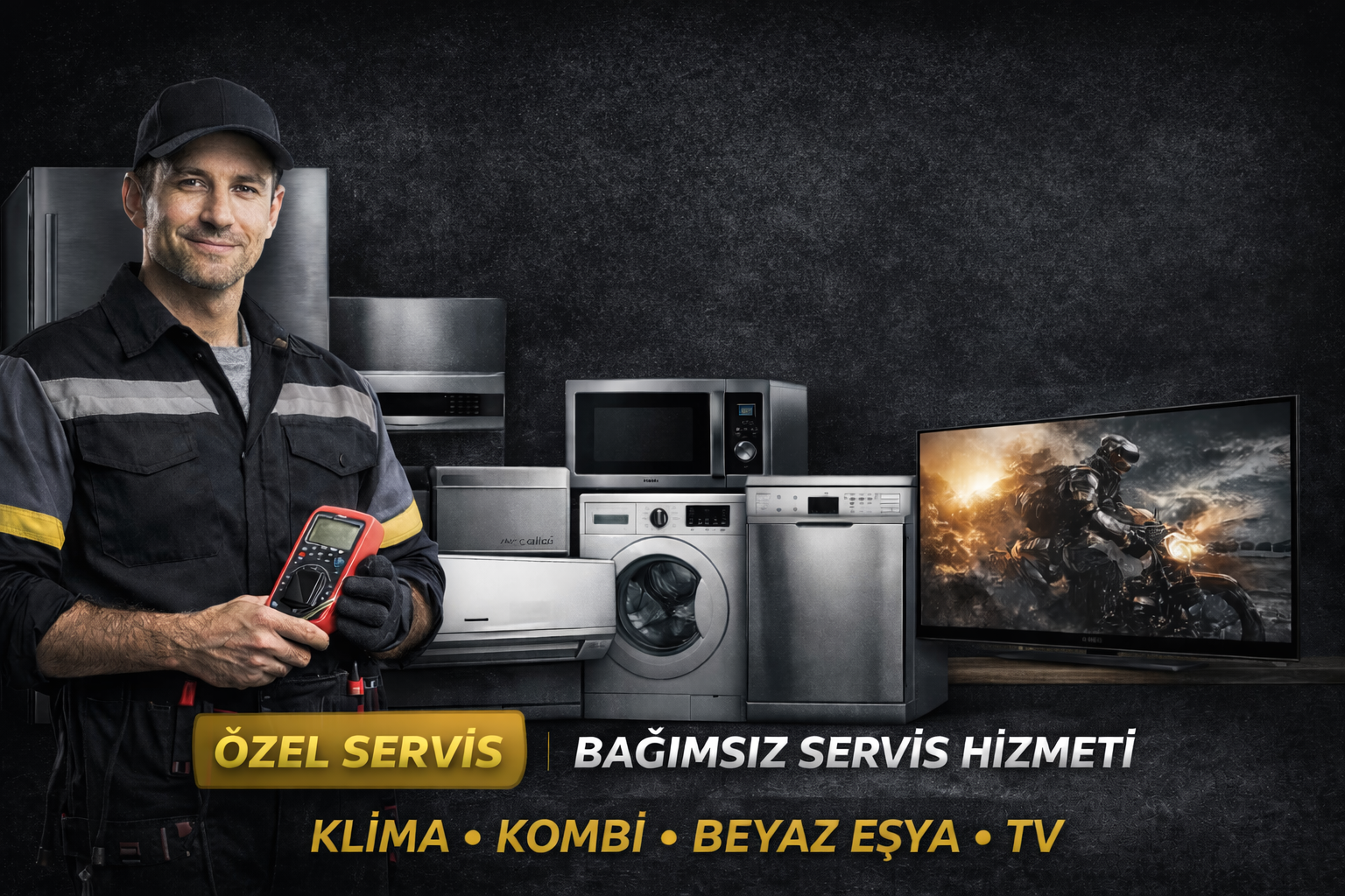  Çayırlı Klima Servisi